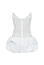 Завантажте зображення в засіб перегляду галереї, Lace mini jumpsuit