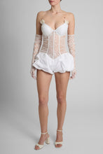 Завантажте зображення в засіб перегляду галереї, Lace mini jumpsuit
