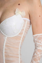 Завантажте зображення в засіб перегляду галереї, Lace mini jumpsuit