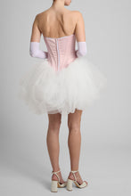 Load image into Gallery viewer, Mini ballerina dress