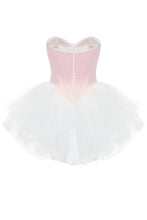 Load image into Gallery viewer, Mini ballerina dress