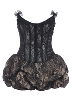Завантажте зображення в засіб перегляду галереї, Mini lace jumpsuit