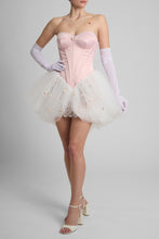 Load image into Gallery viewer, Mini ballerina dress