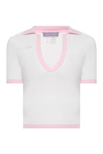 Load image into Gallery viewer, Knitted polo shirt