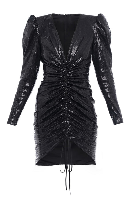 Sequins dress