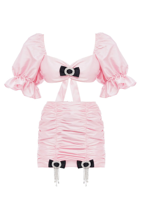 Top + Skirt