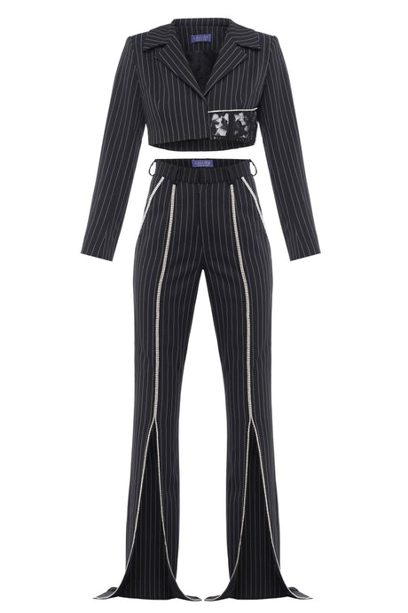 Lacket + pants