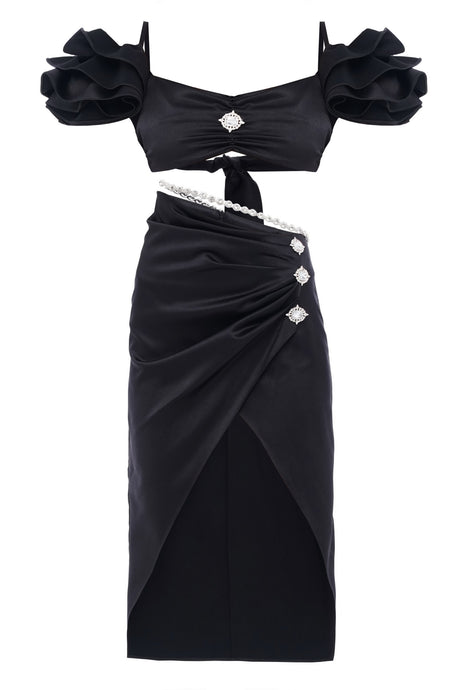 Top + skirt