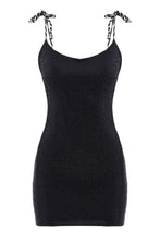 Load image into Gallery viewer, Crystal bodycon dress