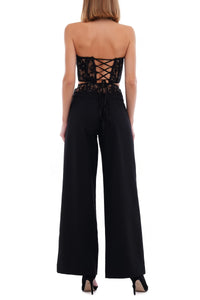Top + pants