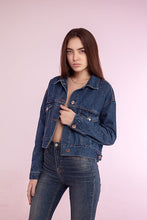 Load image into Gallery viewer, Denim jacket